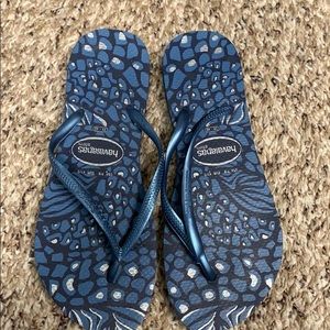 Havaianas flip flops